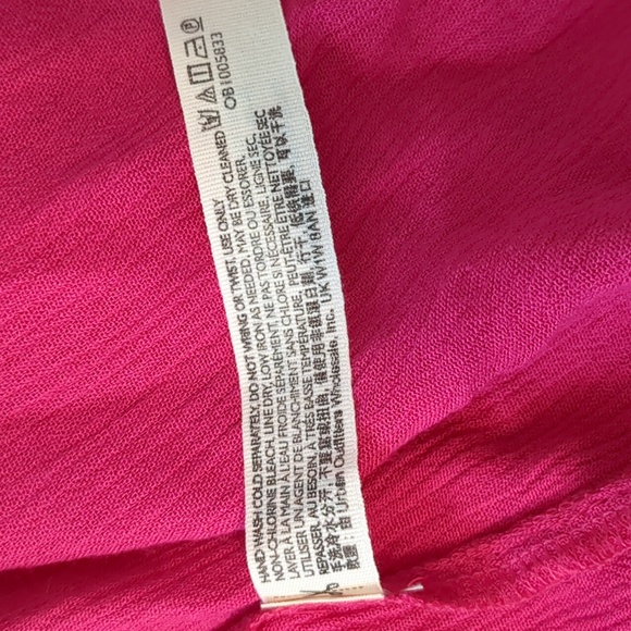 Free People Never Forget Colorblock Maxi Dress S - Picture 16 of 17